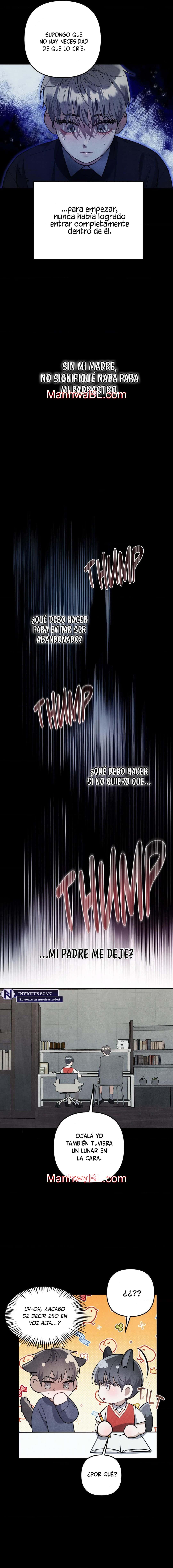 Locked in Lead - Capítulo 2 manhwa