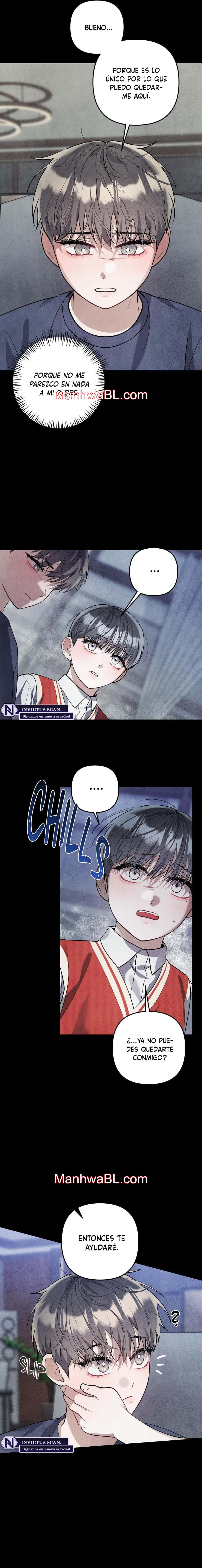 Locked in Lead - Capítulo 2 manhwa