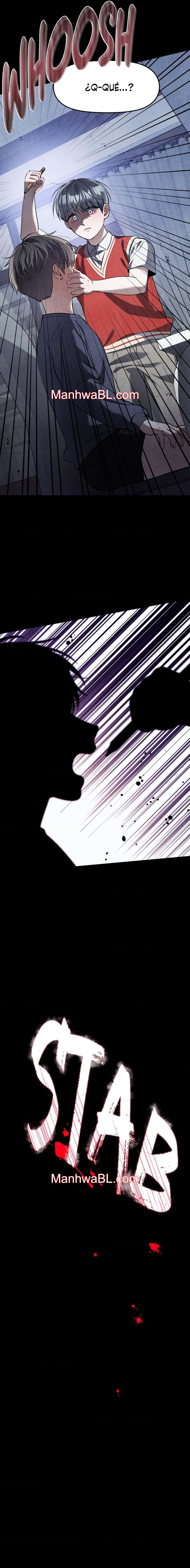 Locked in Lead - Capítulo 2 manhwa