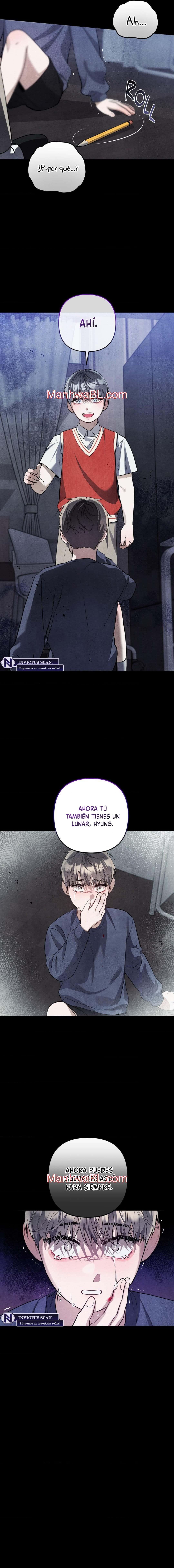Locked in Lead - Capítulo 2 manhwa