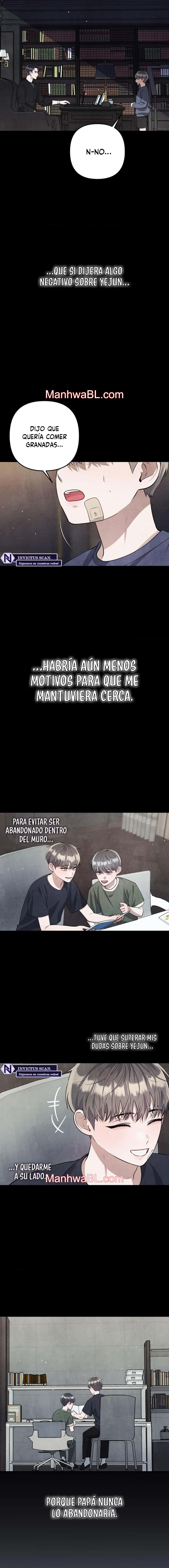 Locked in Lead - Capítulo 2 manhwa