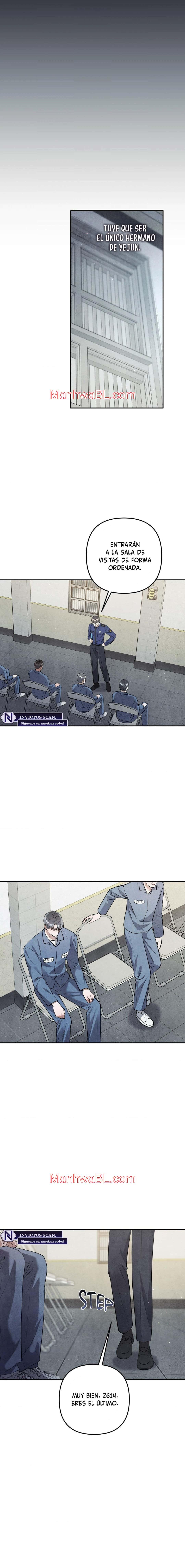 Locked in Lead - Capítulo 2 manhwa