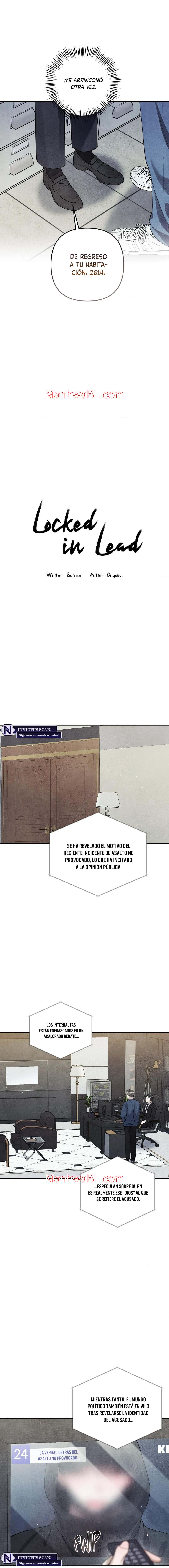 Locked in Lead - Capítulo 2 manhwa