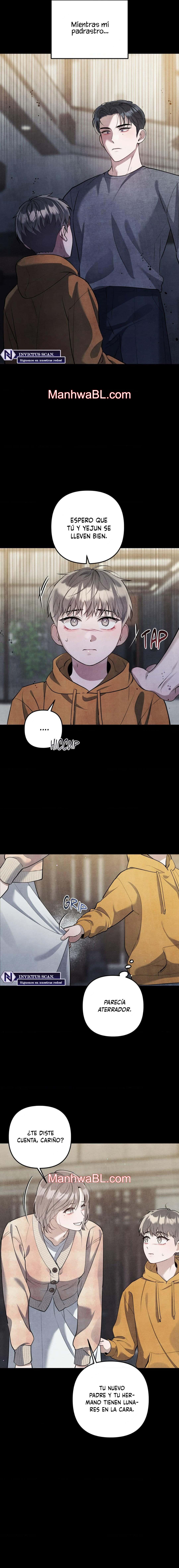 Locked in Lead - Capítulo 2 manhwa