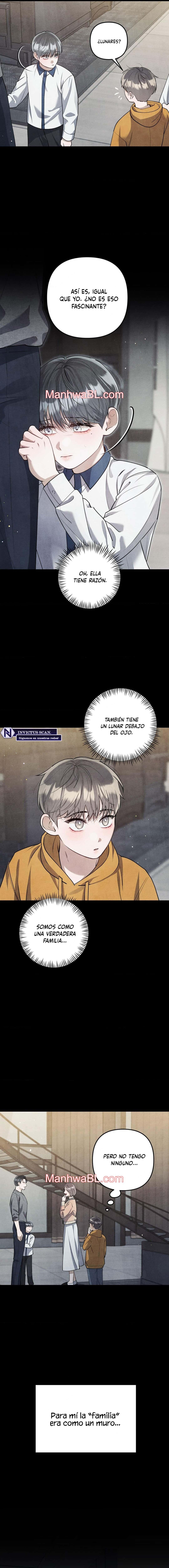 Locked in Lead - Capítulo 2 manhwa