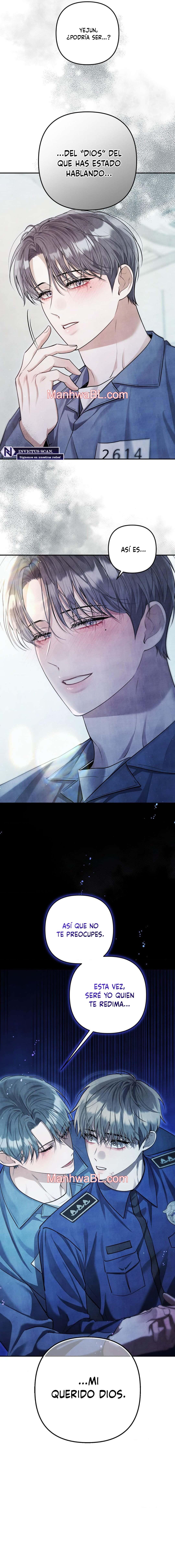 Locked in Lead - Capítulo 7 manhwa