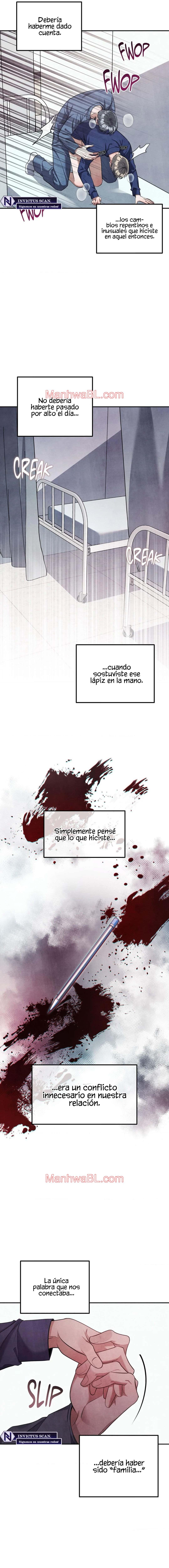 Locked in Lead - Capítulo 7 manhwa