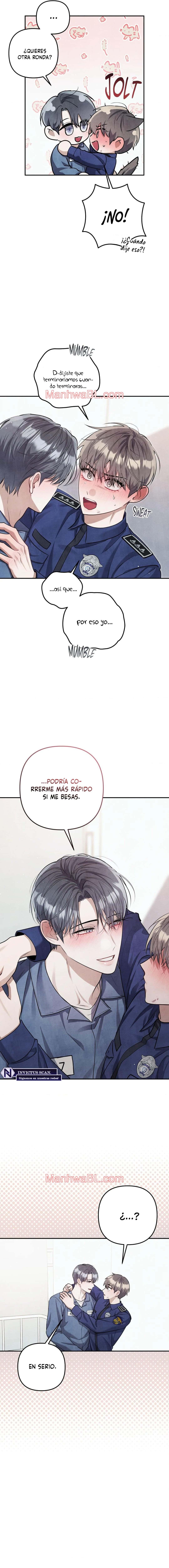 Locked in Lead - Capítulo 7 manhwa