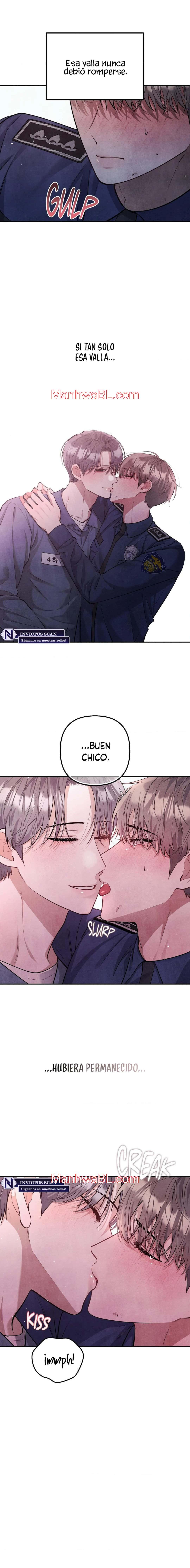 Locked in Lead - Capítulo 7 manhwa
