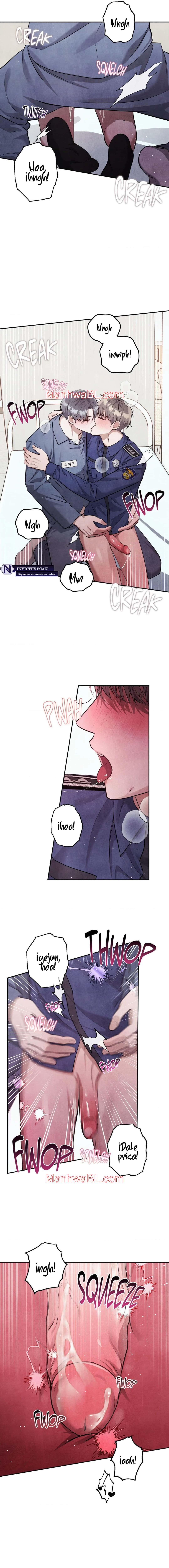 Locked in Lead - Capítulo 7 manhwa