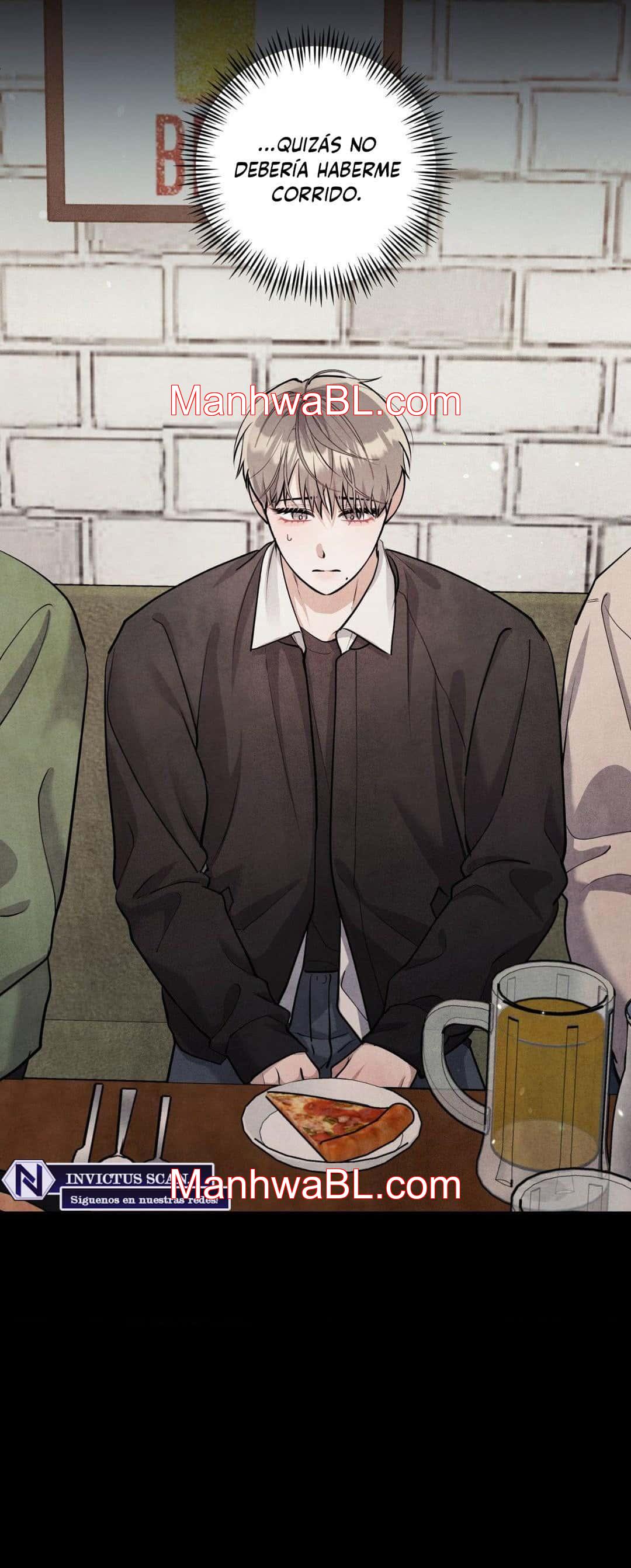 Locked in Lead - Capítulo 7 manhwa