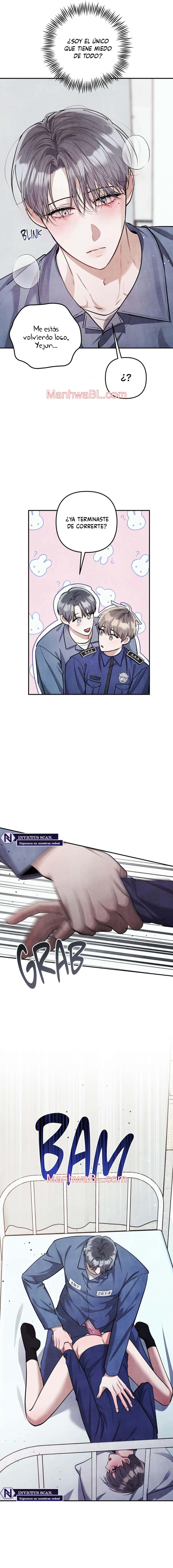 Locked in Lead - Capítulo 7 manhwa
