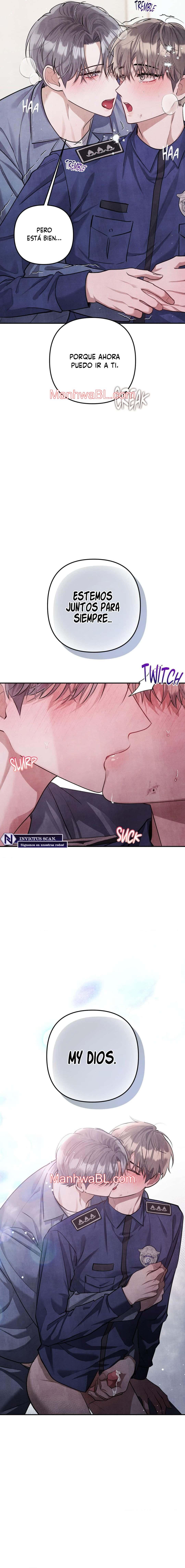 Locked in Lead - Capítulo 7 manhwa
