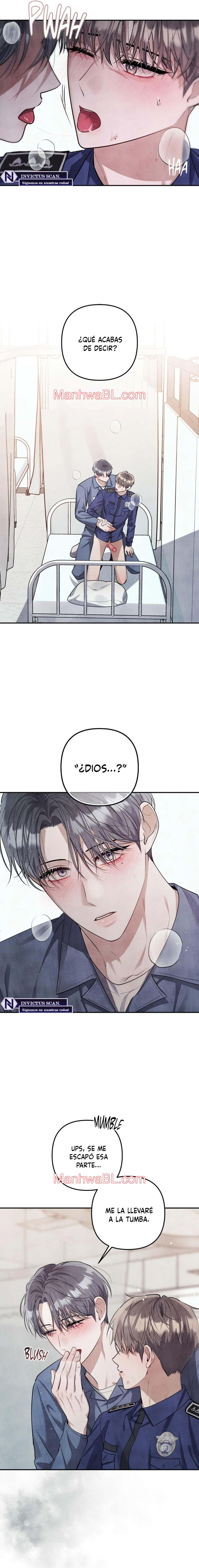 Locked in Lead - Capítulo 7 manhwa