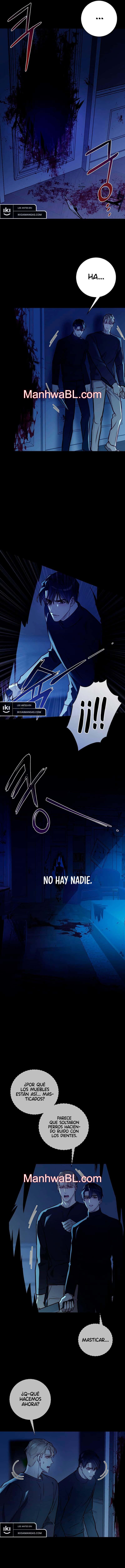 Vivamos y nos encontremos - Capítulo 8 manhwa
