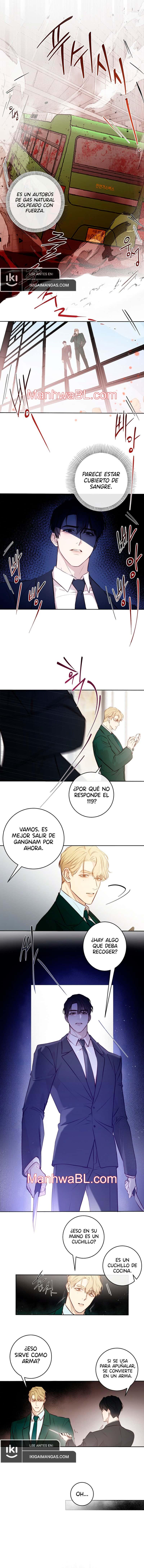Vivamos y nos encontremos - Capítulo 3 manhwa