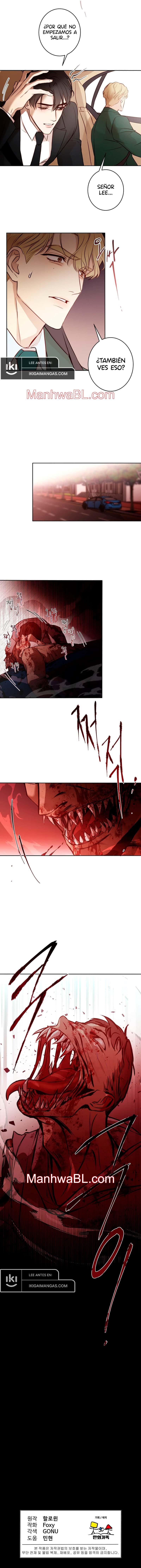 Vivamos y nos encontremos - Capítulo 3 manhwa