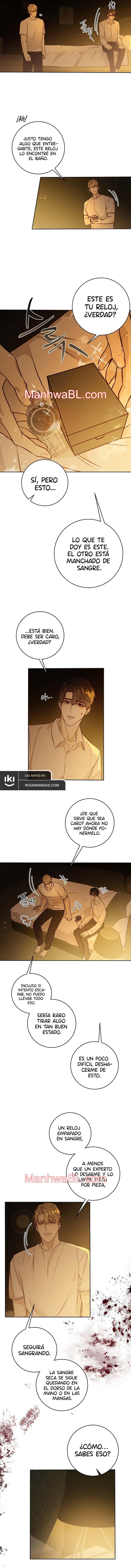 Vivamos y nos encontremos - Capítulo 9 manhwa