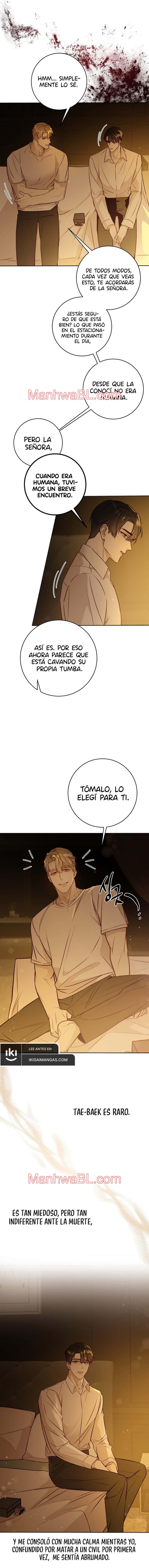 Vivamos y nos encontremos - Capítulo 9 manhwa