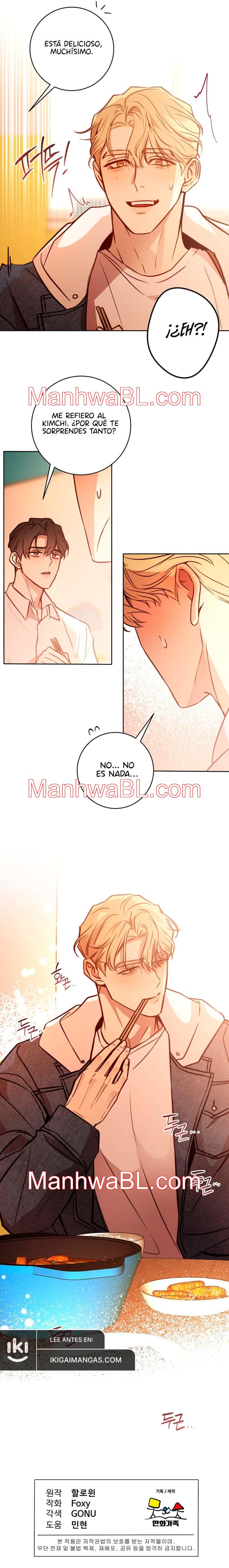 Vivamos y nos encontremos - Capítulo 23 3 manhwa