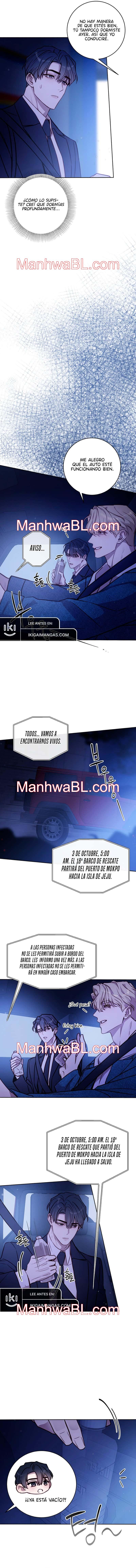 Vivamos y nos encontremos - Capítulo 22 2 manhwa