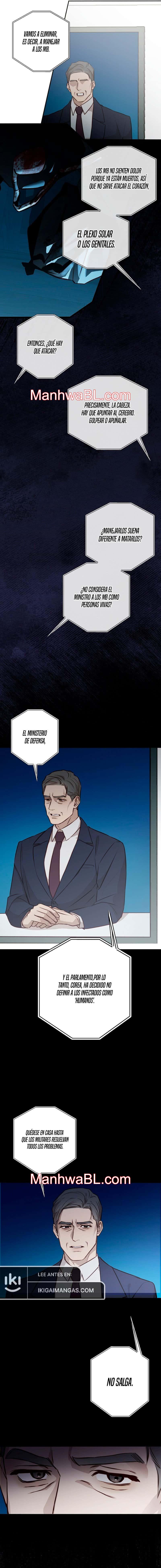 Vivamos y nos encontremos - Capítulo 10 manhwa