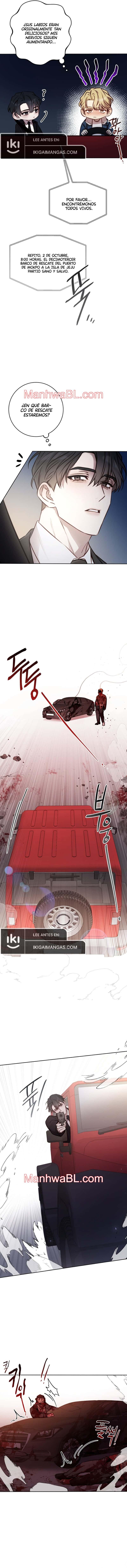 Vivamos y nos encontremos - Capítulo 17 manhwa