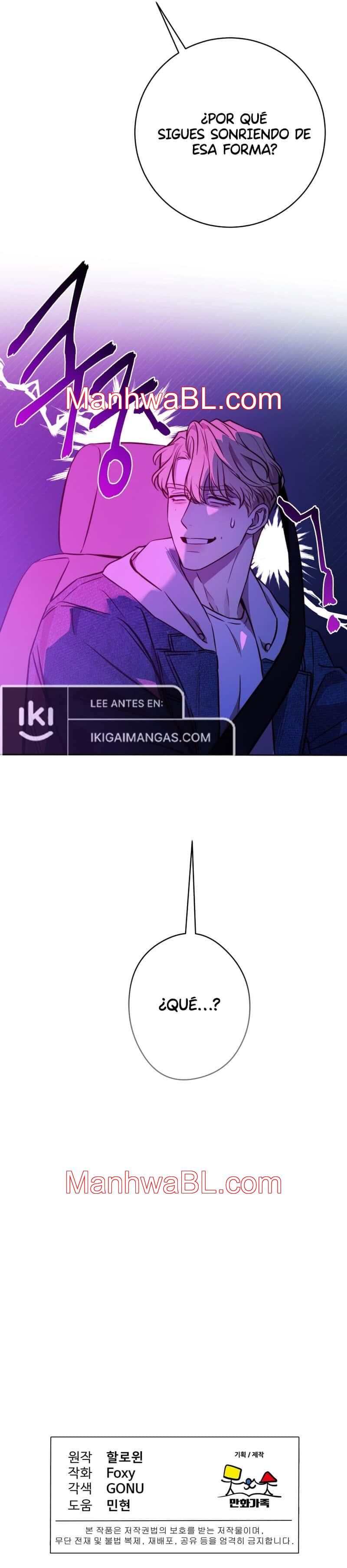 Vivamos y nos encontremos - Capítulo 17 manhwa