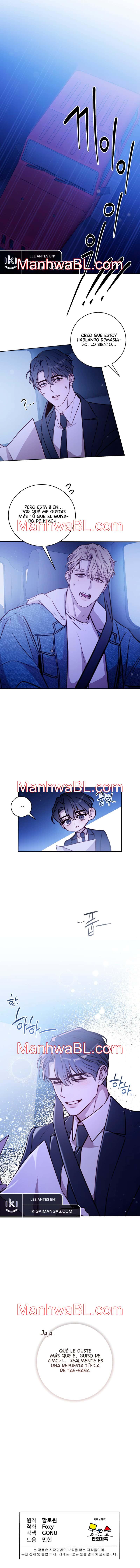 Vivamos y nos encontremos - Capítulo 22 3 manhwa