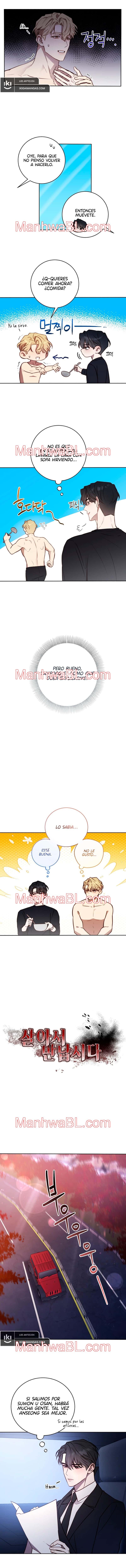 Vivamos y nos encontremos - Capítulo 26 2 manhwa