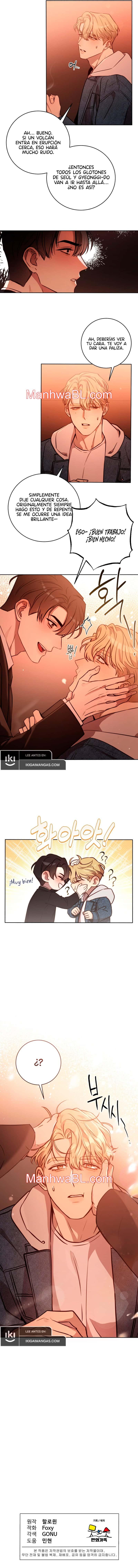 Vivamos y nos encontremos - Capítulo 20 manhwa