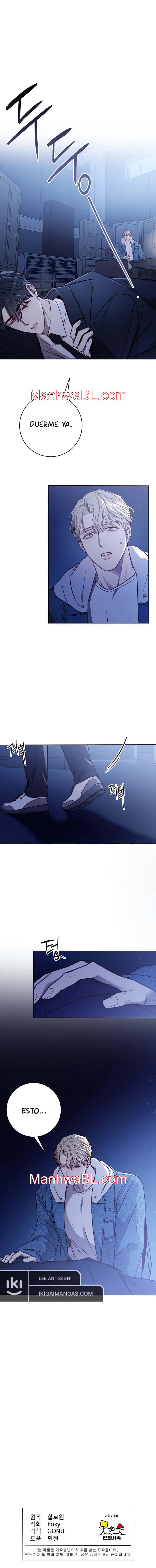 Vivamos y nos encontremos - Capítulo 16 manhwa