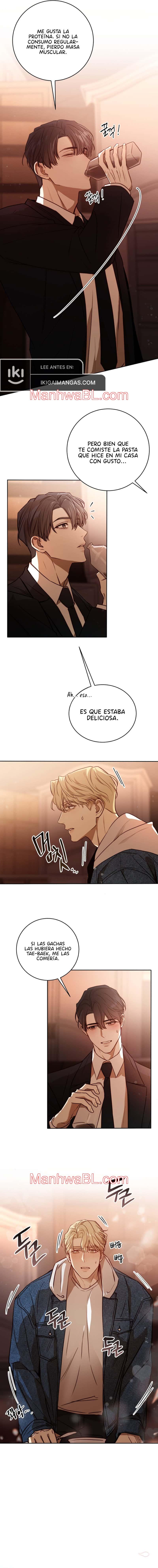 Vivamos y nos encontremos - Capítulo 16 manhwa