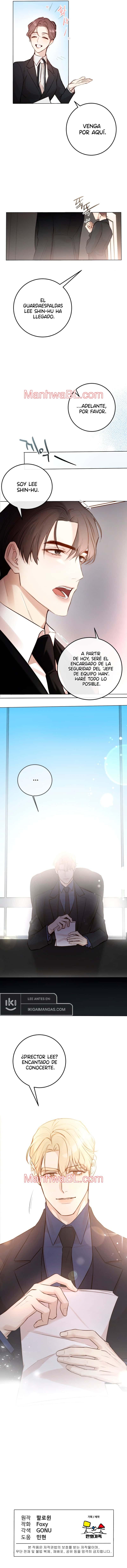 Vivamos y nos encontremos - Capítulo 1 manhwa
