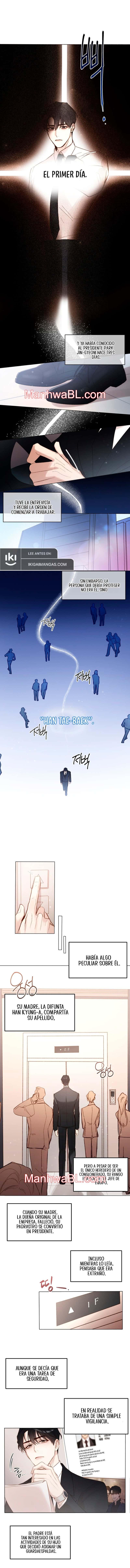 Vivamos y nos encontremos - Capítulo 1 manhwa