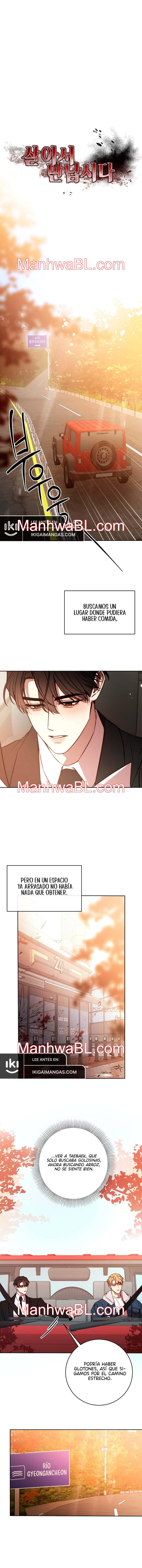Vivamos y nos encontremos - Capítulo 23 manhwa