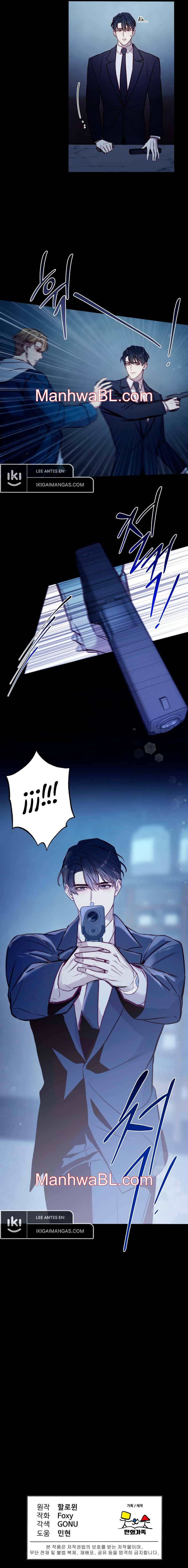 Vivamos y nos encontremos - Capítulo 13 manhwa