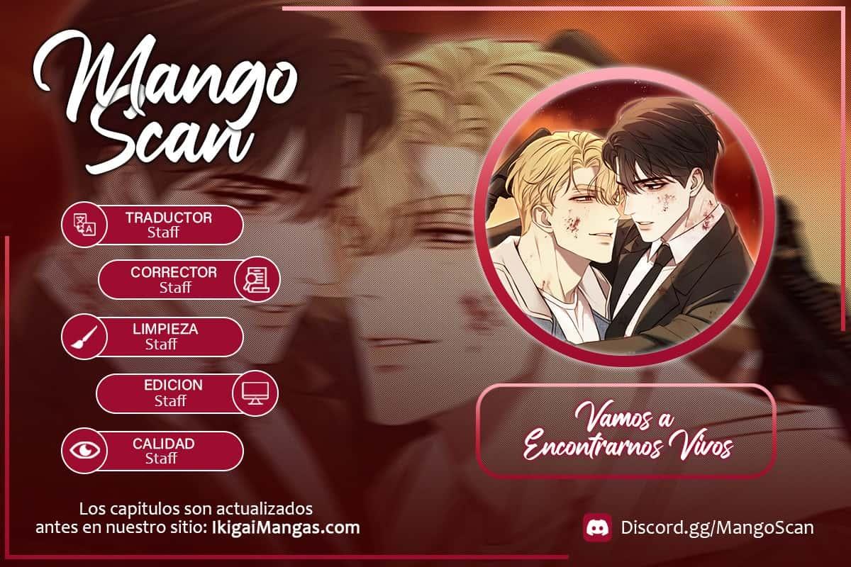 Vivamos y nos encontremos - Capítulo 25 manhwa