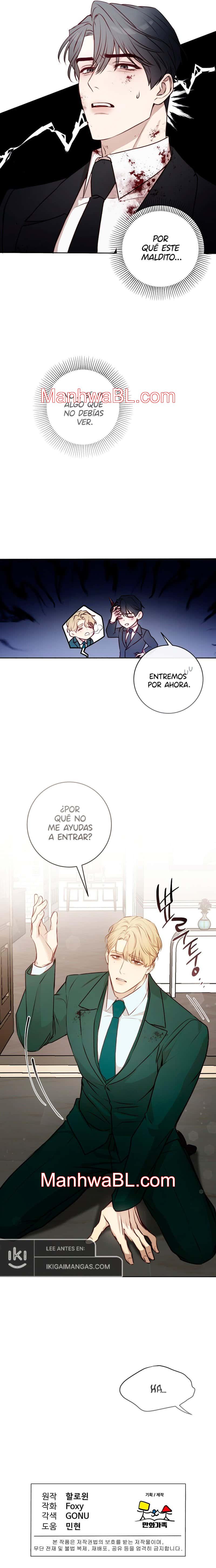 Vivamos y nos encontremos - Capítulo 4 manhwa