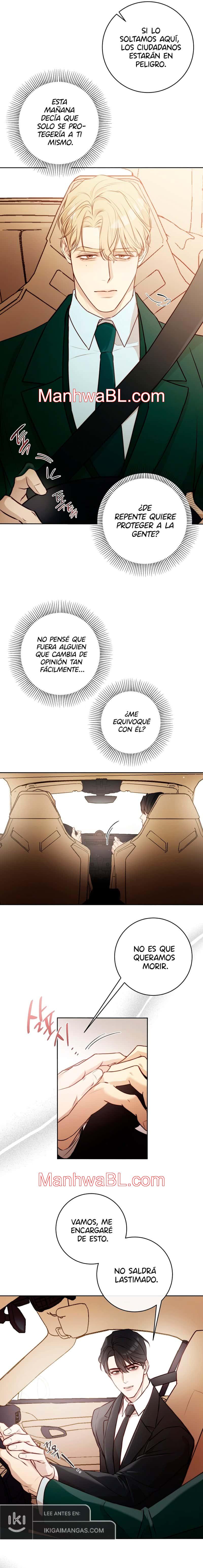 Vivamos y nos encontremos - Capítulo 4 manhwa