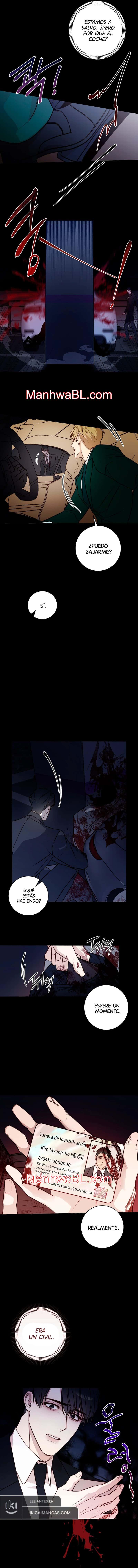 Vivamos y nos encontremos - Capítulo 4 manhwa