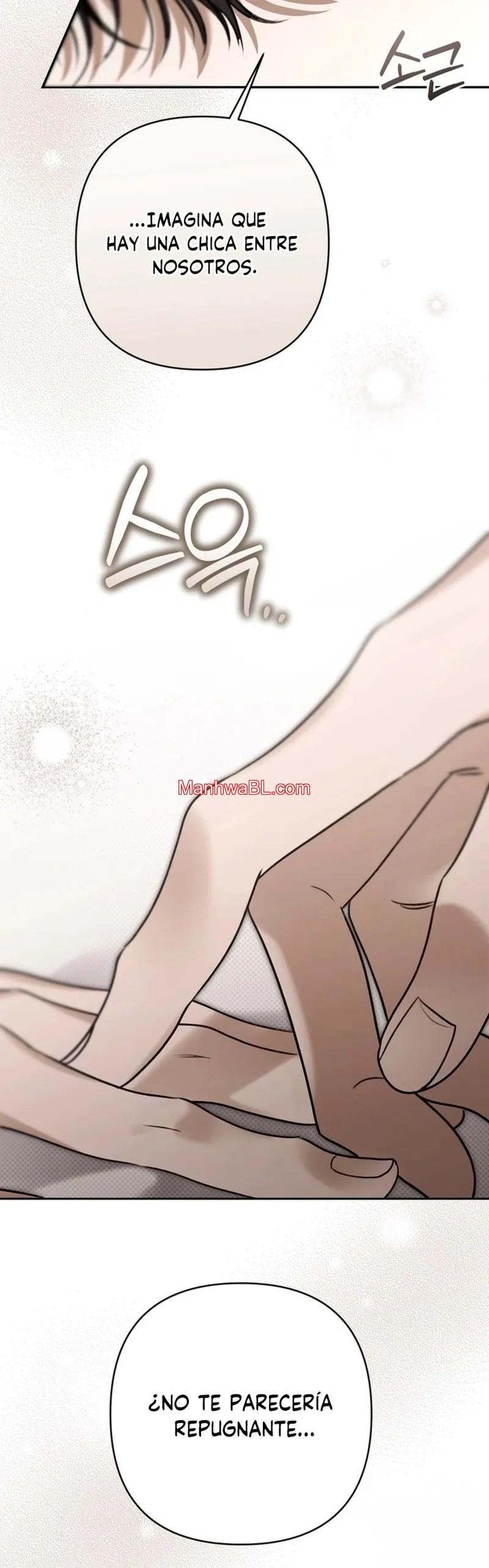 La Cama De Los Dieciocho - Capítulo 38 3 manhwa