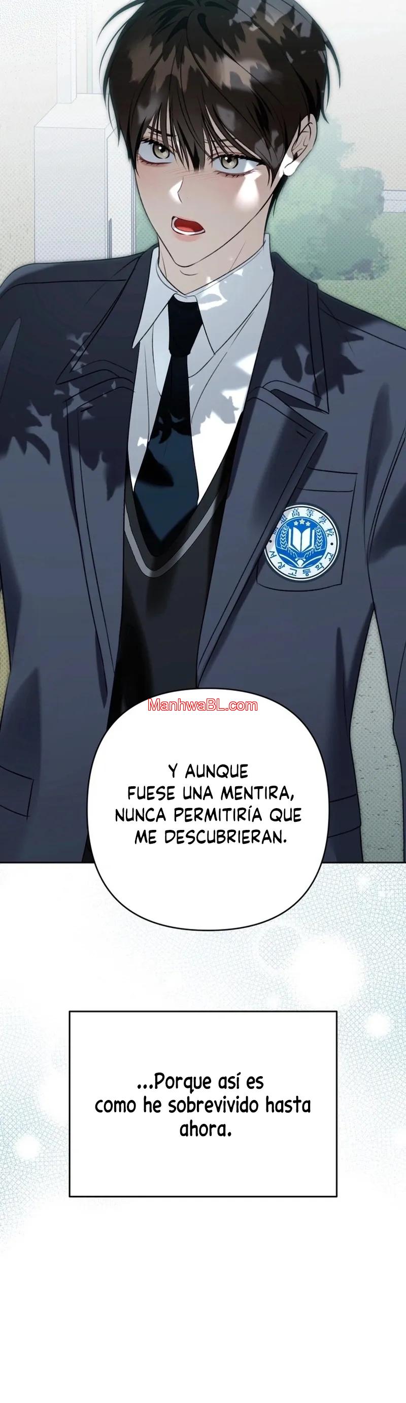 La Cama De Los Dieciocho - Capítulo 37 3 manhwa