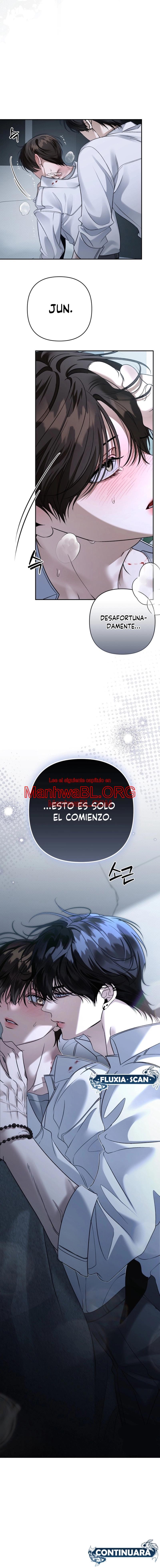 La Cama De Los Dieciocho - Capítulo 41 3 manhwa