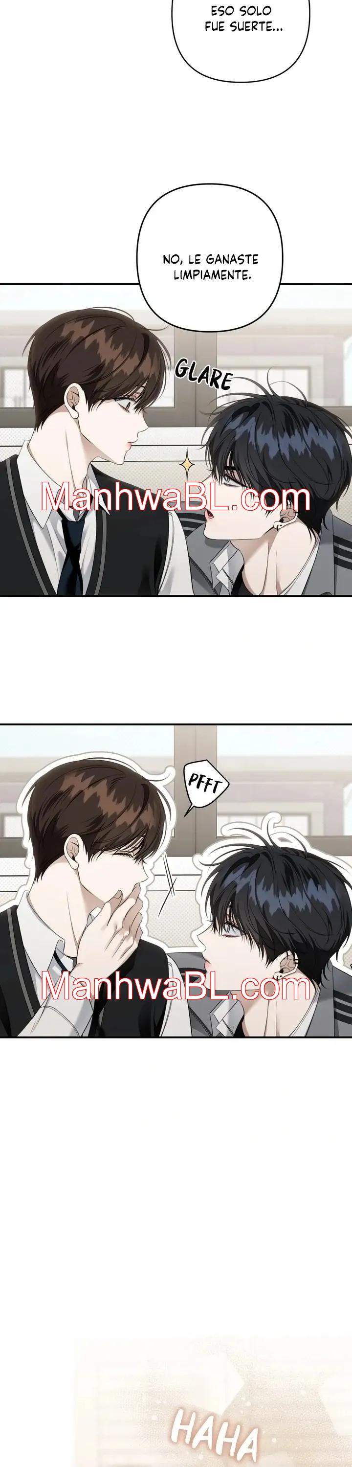 La Cama De Los Dieciocho - Capítulo 28 2 manhwa