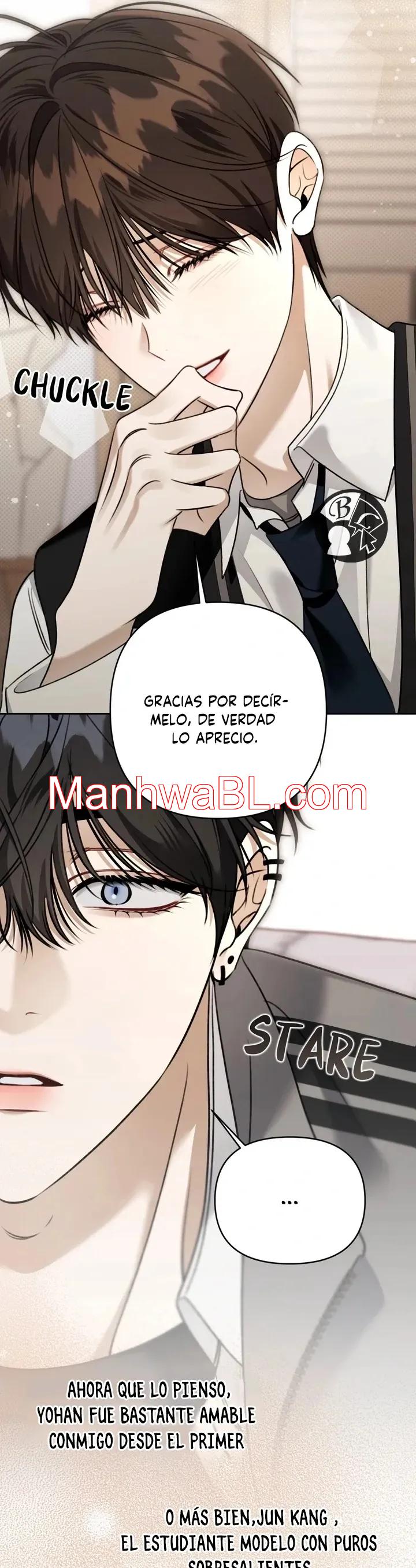 La Cama De Los Dieciocho - Capítulo 28 2 manhwa