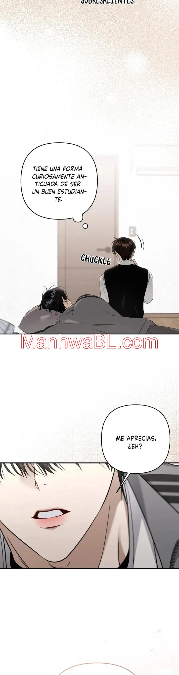 La Cama De Los Dieciocho - Capítulo 28 2 manhwa