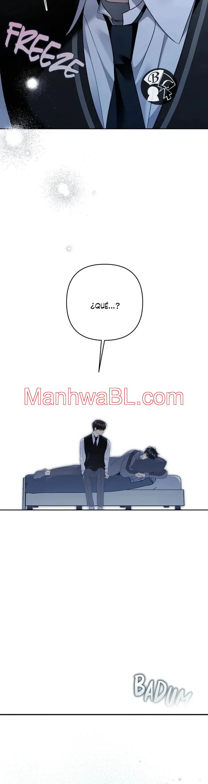 La Cama De Los Dieciocho - Capítulo 28 2 manhwa