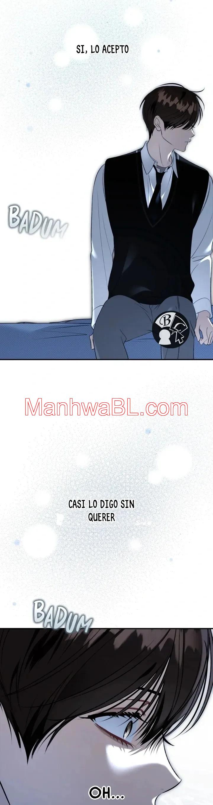 La Cama De Los Dieciocho - Capítulo 28 2 manhwa