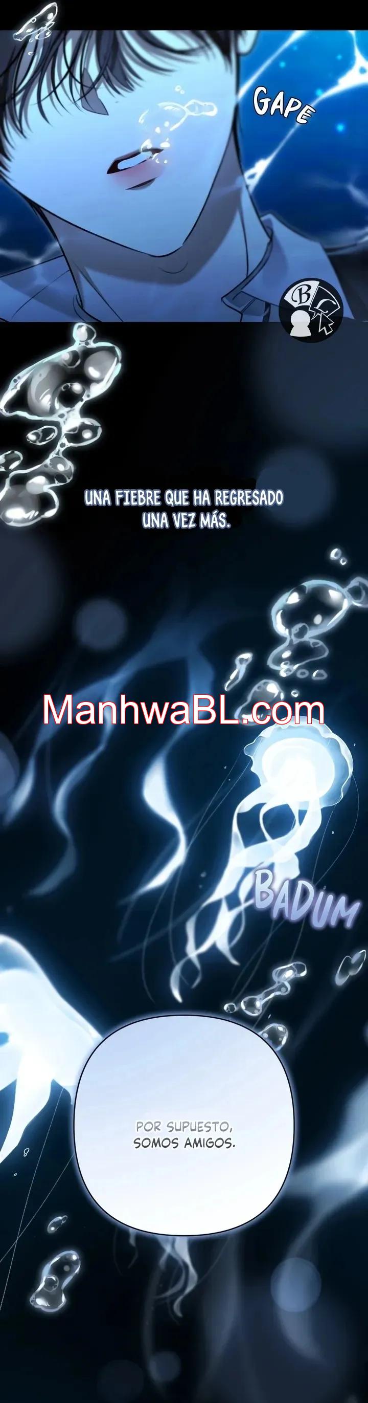 La Cama De Los Dieciocho - Capítulo 28 2 manhwa